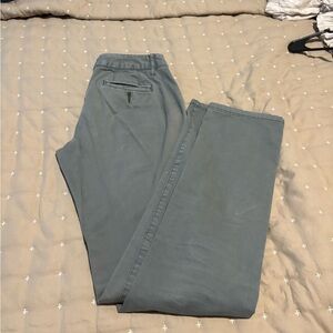 Women's Classic Gray Chinos